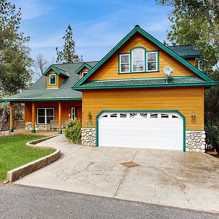 Mule Deer Cabin Groveland Luaran gambar