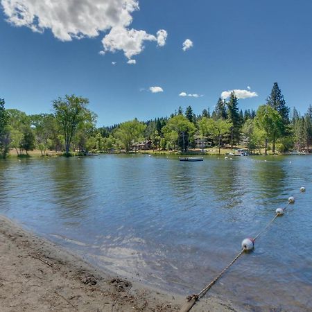 Mule Deer Cabin Villa Groveland Luaran gambar