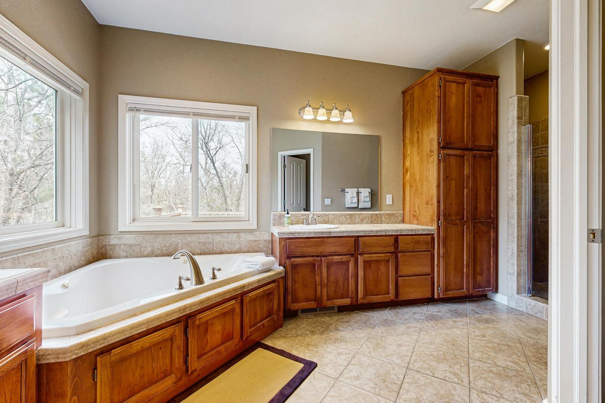 Mule Deer Cabin Groveland Luaran gambar