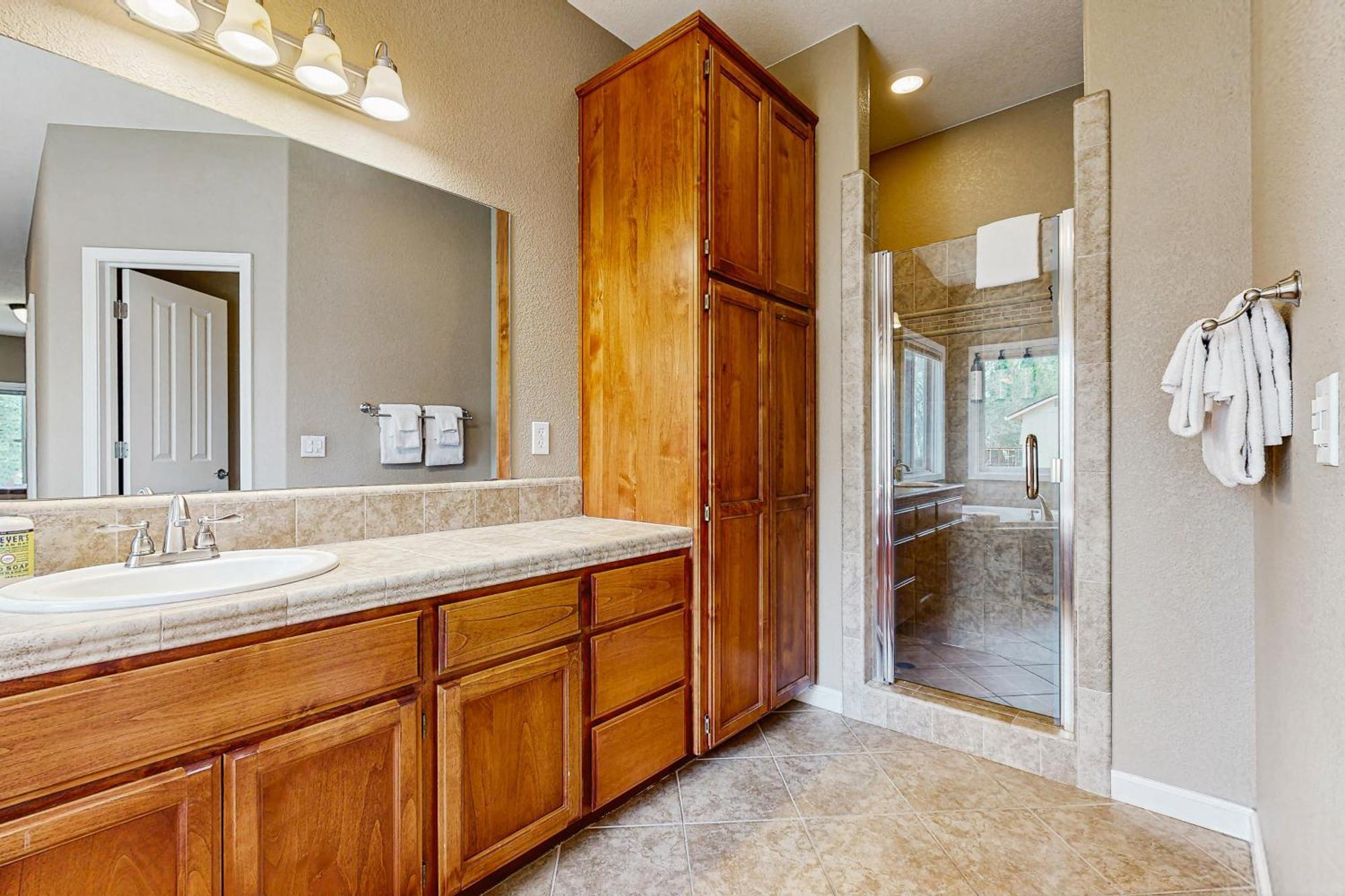 Mule Deer Cabin Groveland Luaran gambar