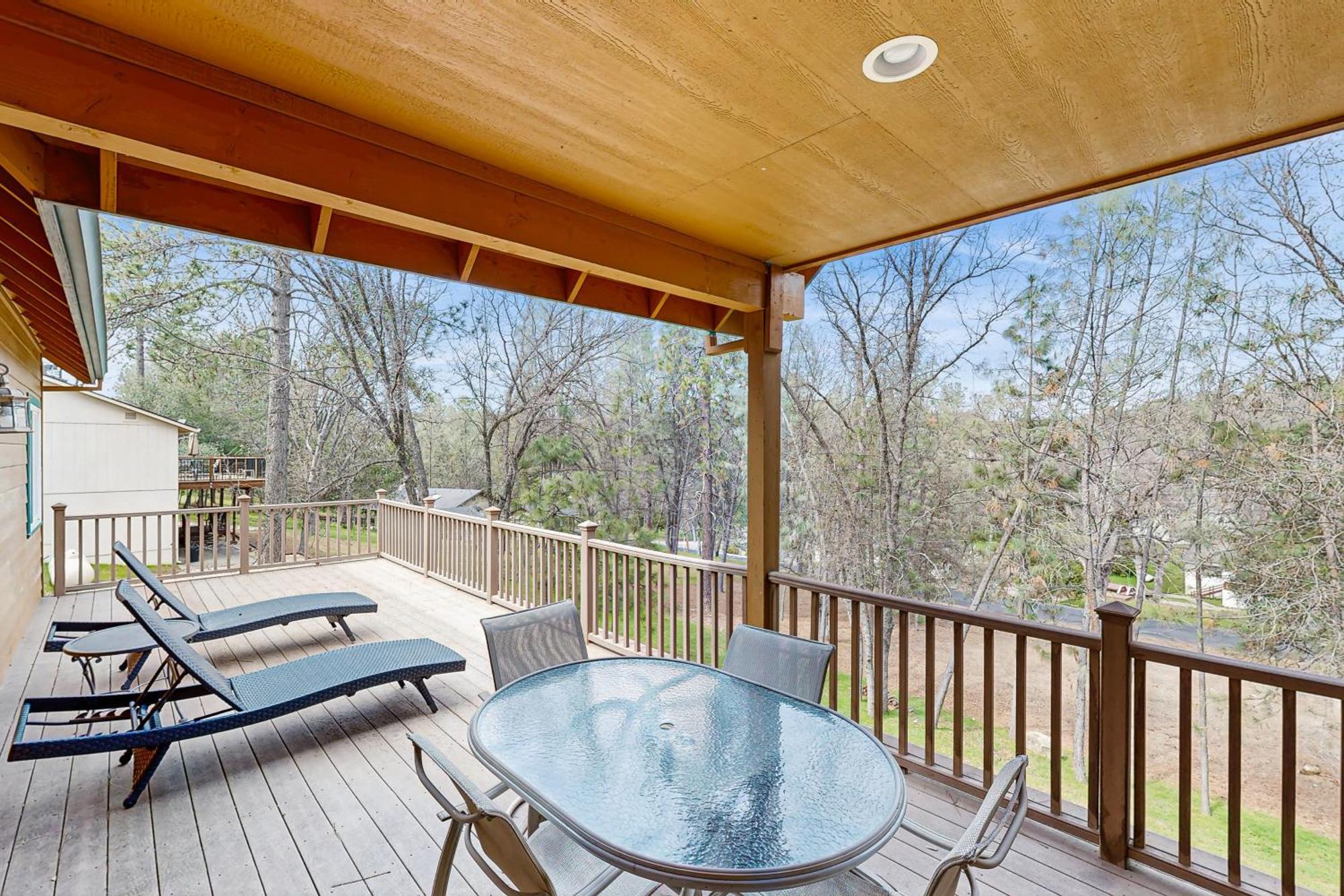 Mule Deer Cabin Groveland Luaran gambar