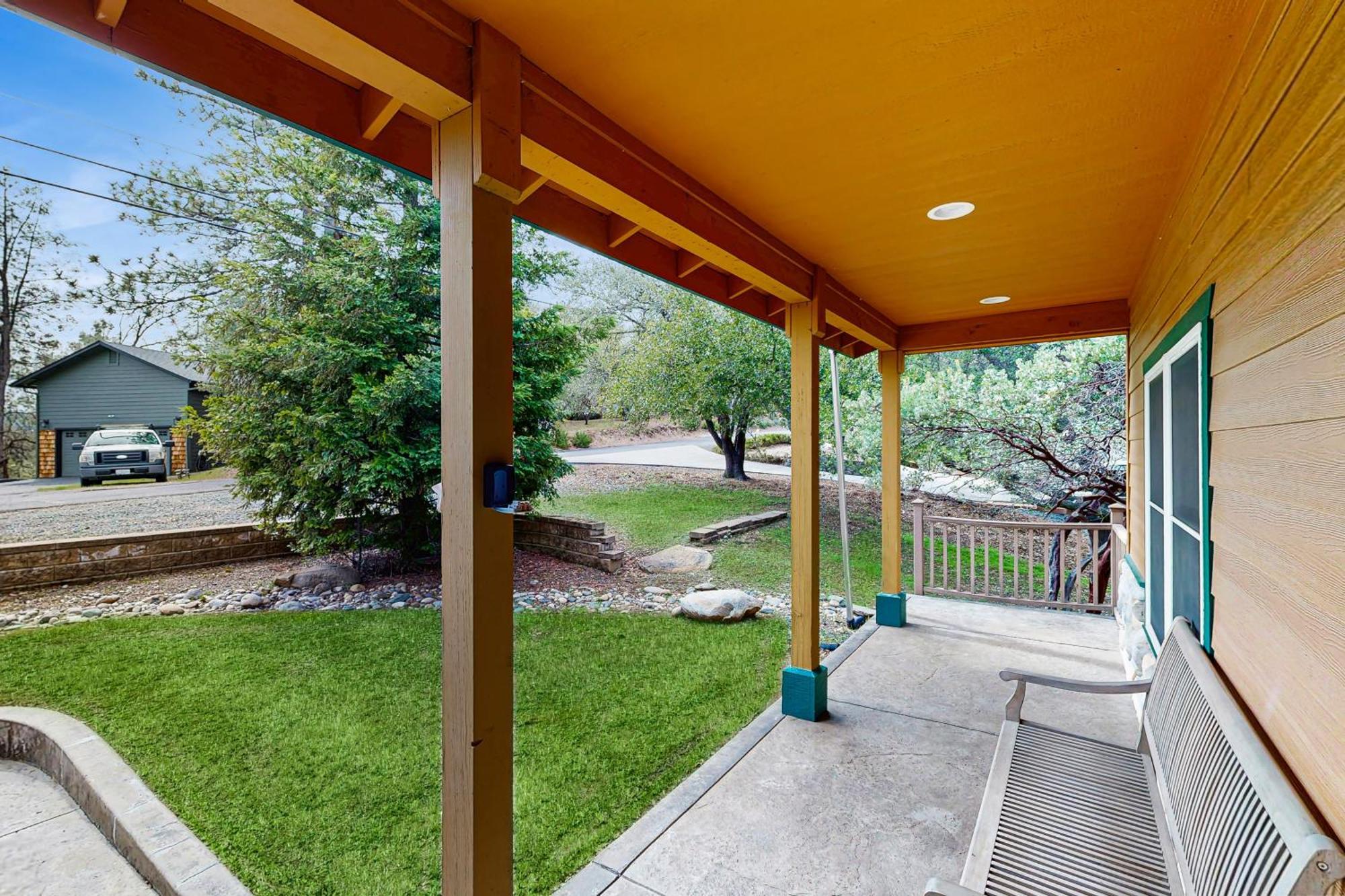 Mule Deer Cabin Groveland Luaran gambar
