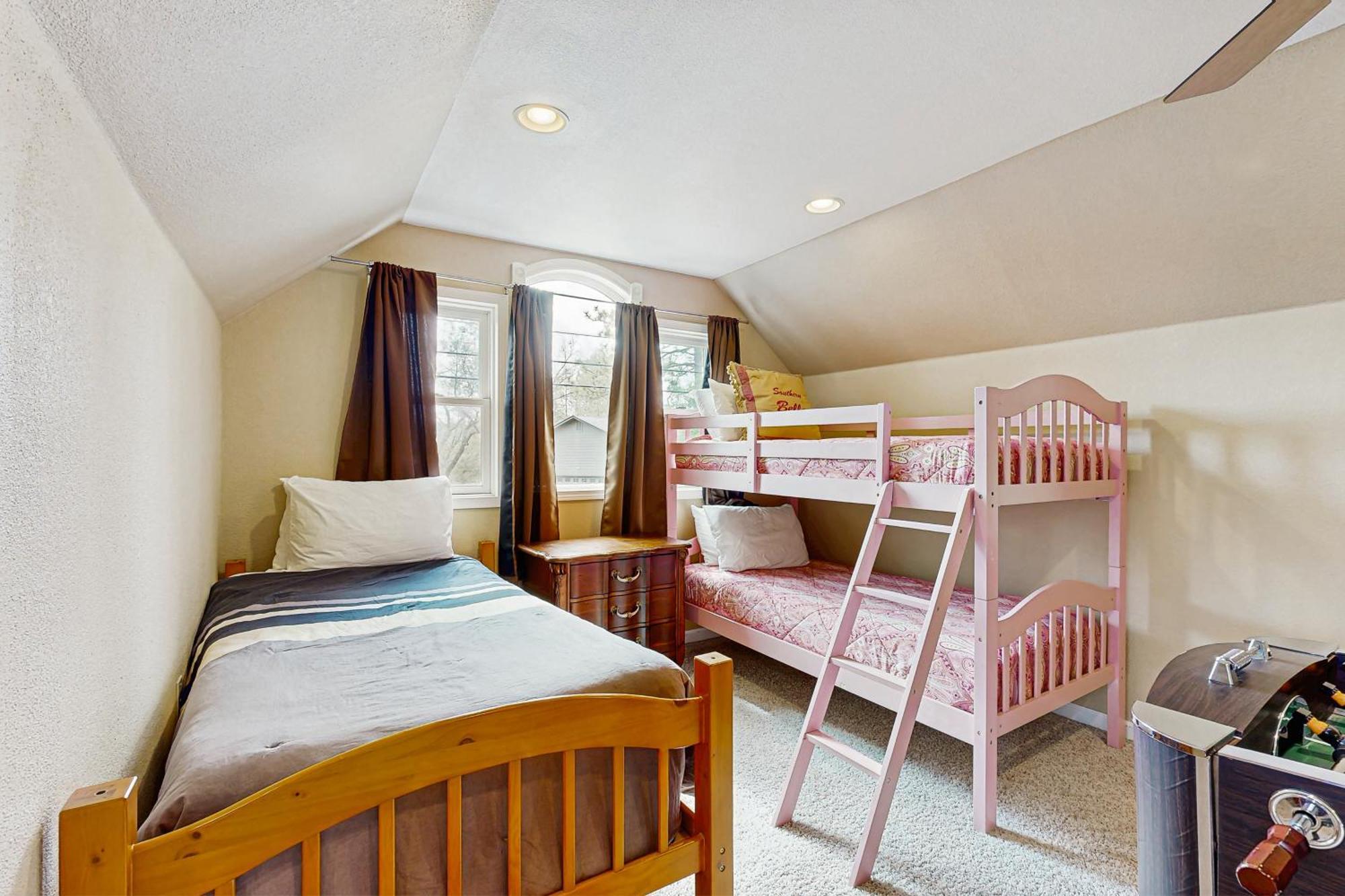 Mule Deer Cabin Groveland Luaran gambar