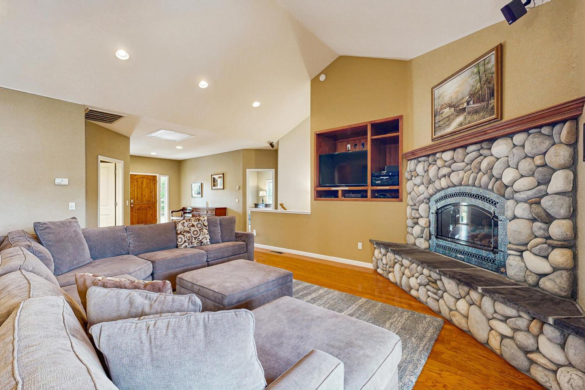 Mule Deer Cabin Groveland Luaran gambar
