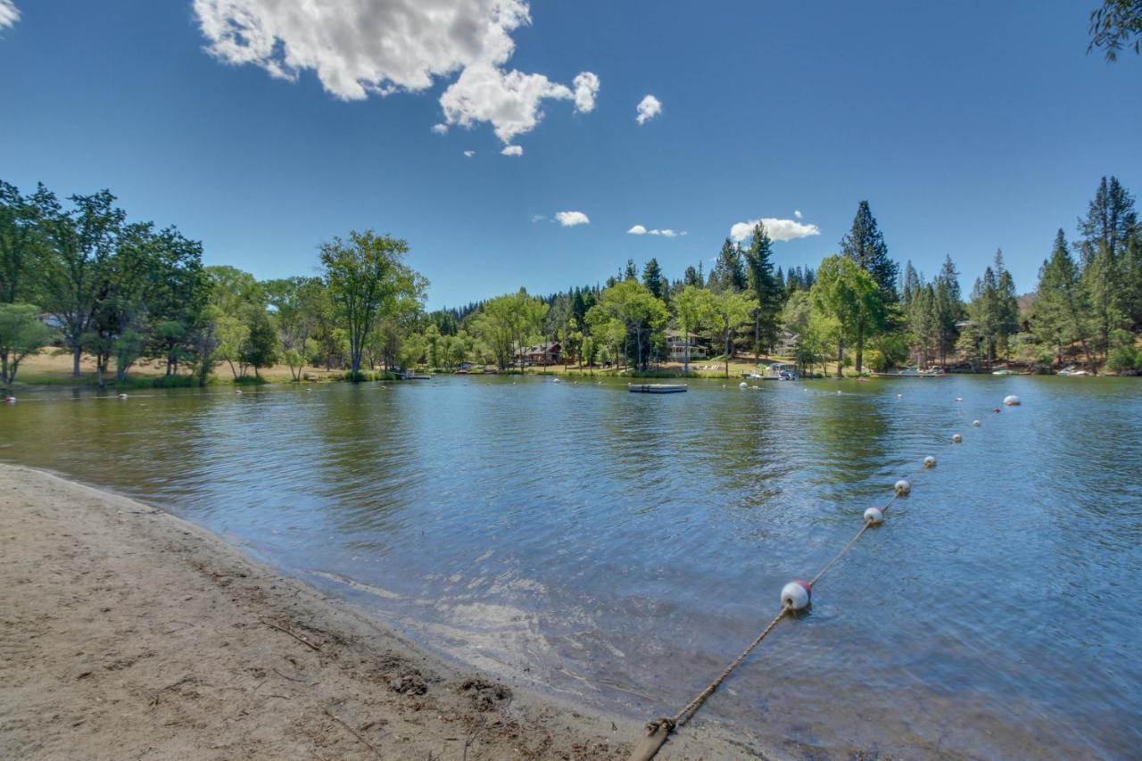 Mule Deer Cabin Villa Groveland Luaran gambar