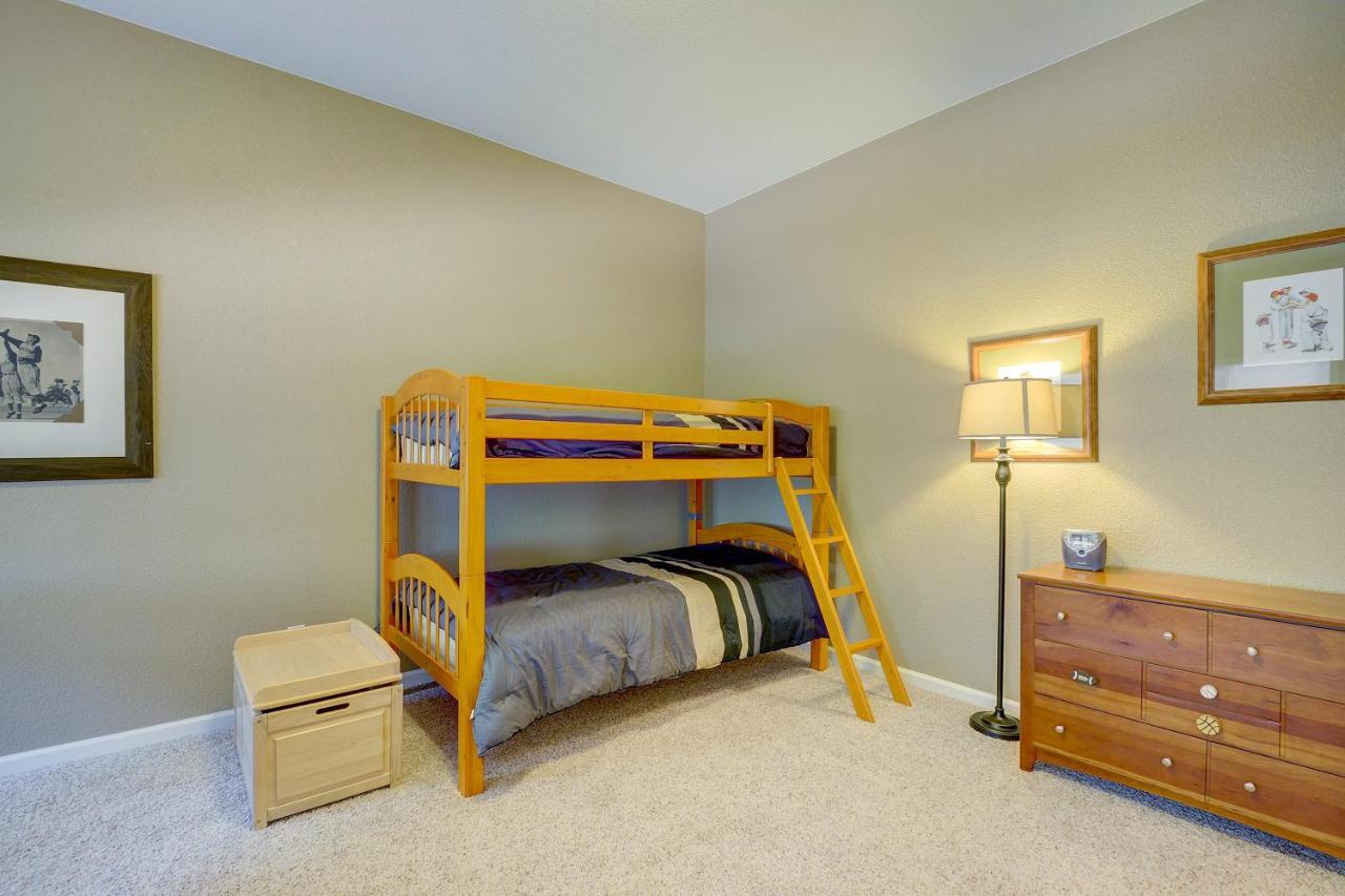 Mule Deer Cabin Groveland Luaran gambar