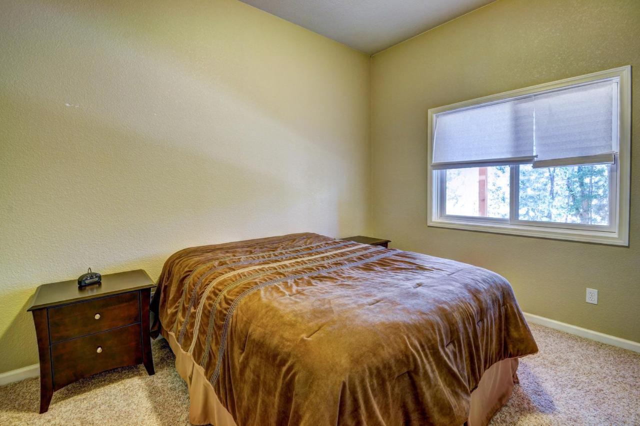 Mule Deer Cabin Groveland Luaran gambar