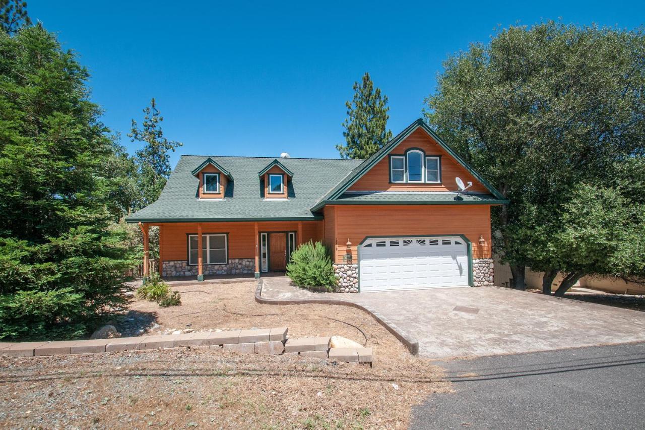 Mule Deer Cabin Groveland Luaran gambar