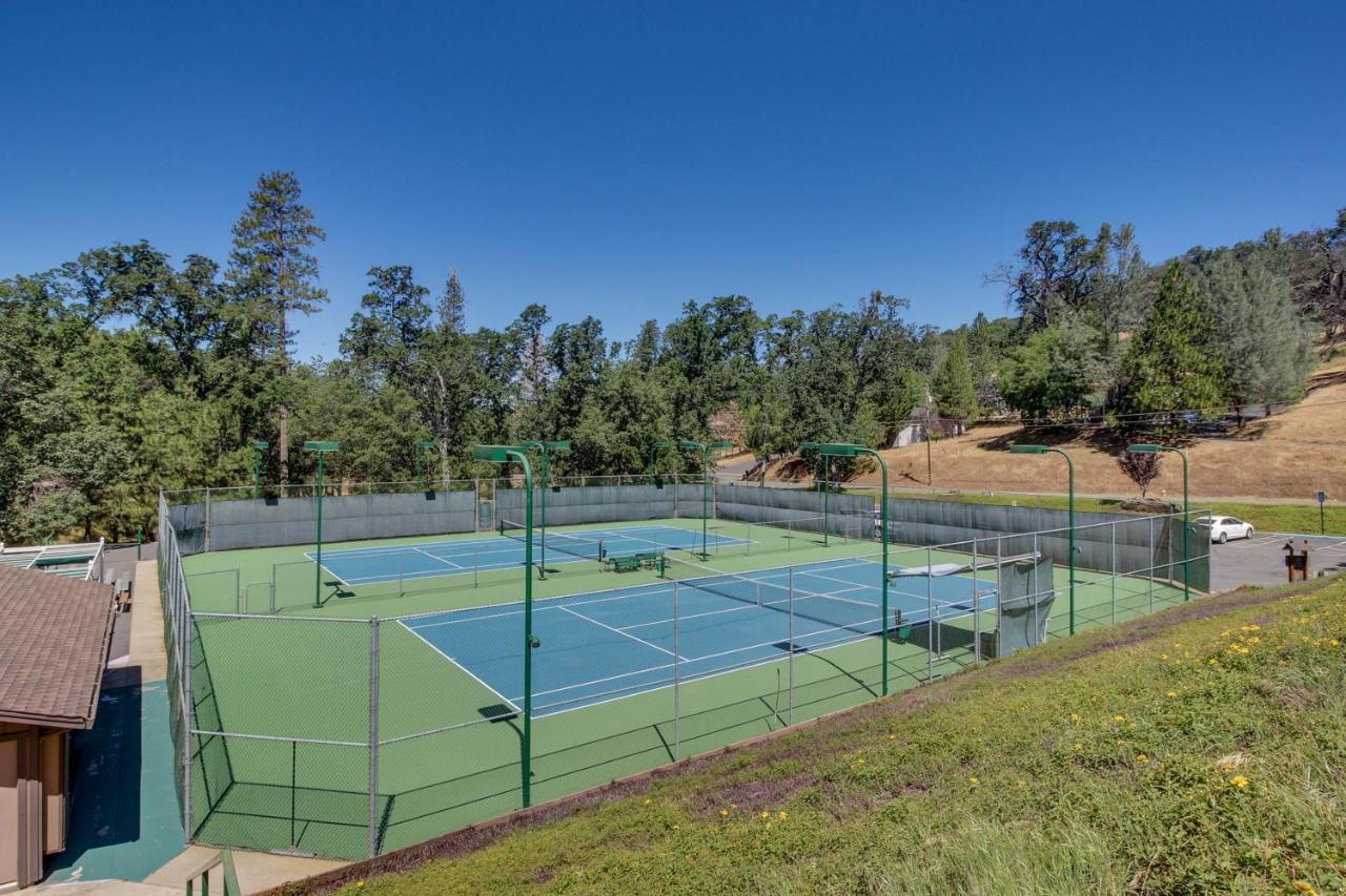 Mule Deer Cabin Villa Groveland Luaran gambar