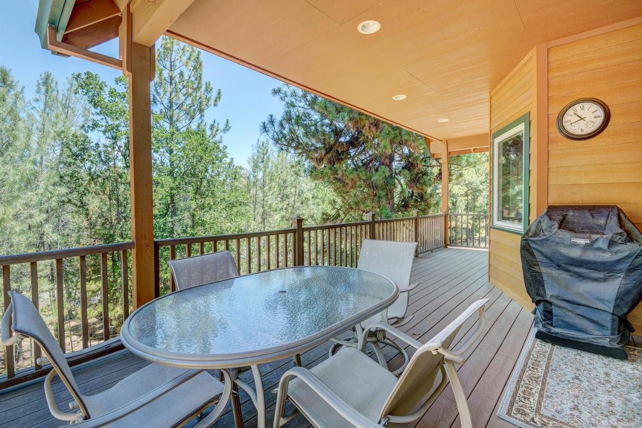 Mule Deer Cabin Villa Groveland Luaran gambar