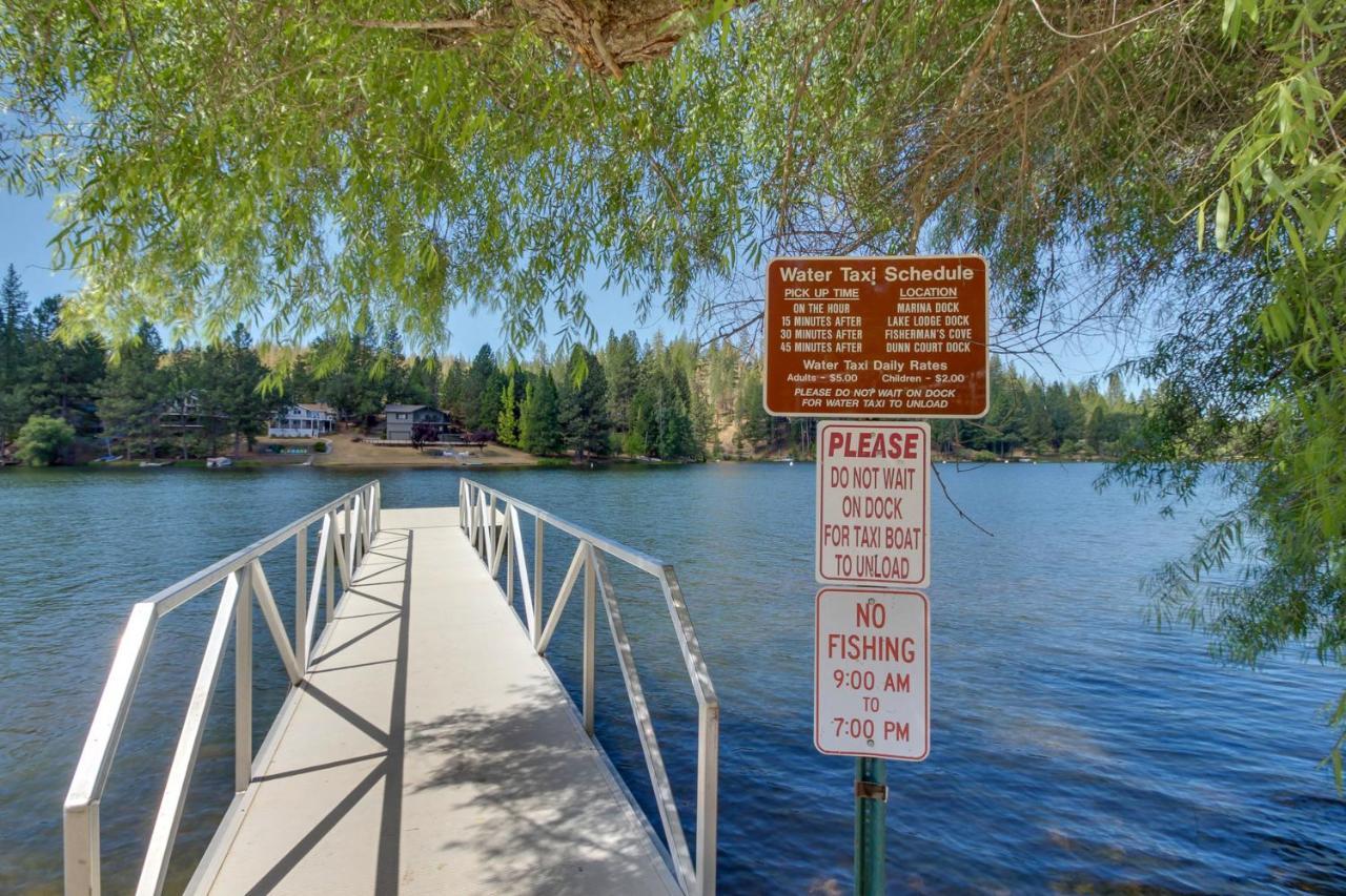 Mule Deer Cabin Villa Groveland Luaran gambar