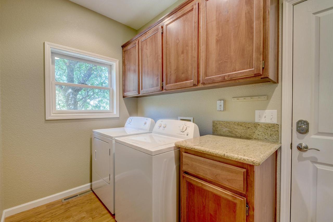Mule Deer Cabin Groveland Luaran gambar