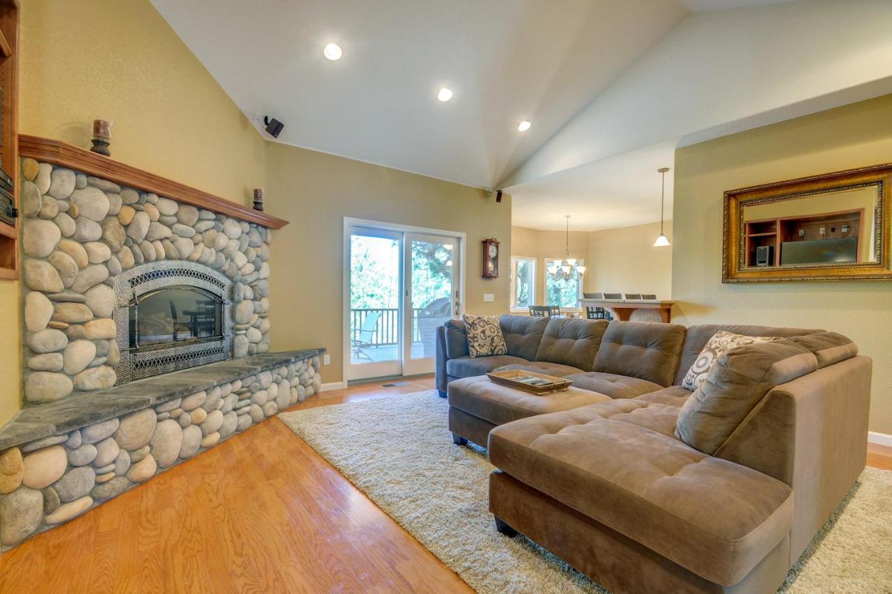 Mule Deer Cabin Groveland Luaran gambar