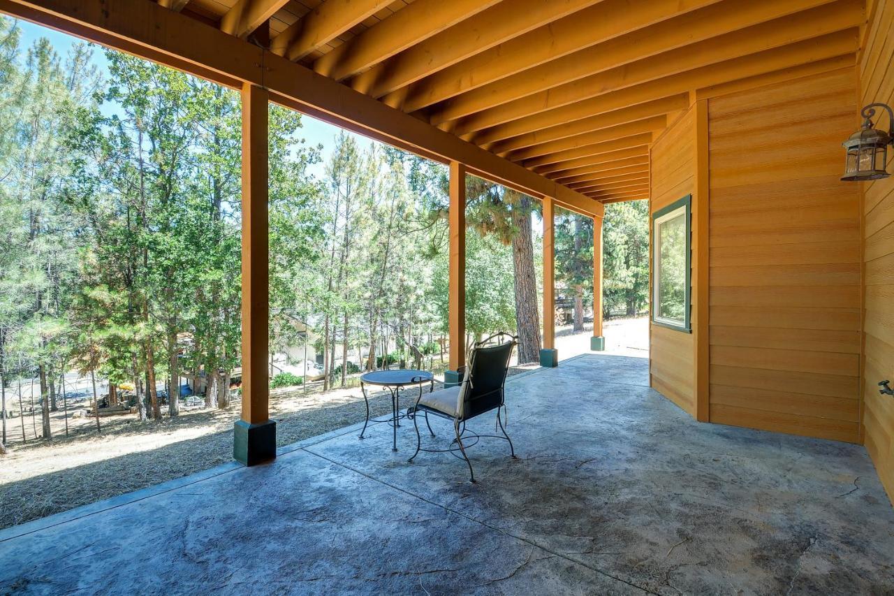 Mule Deer Cabin Villa Groveland Luaran gambar