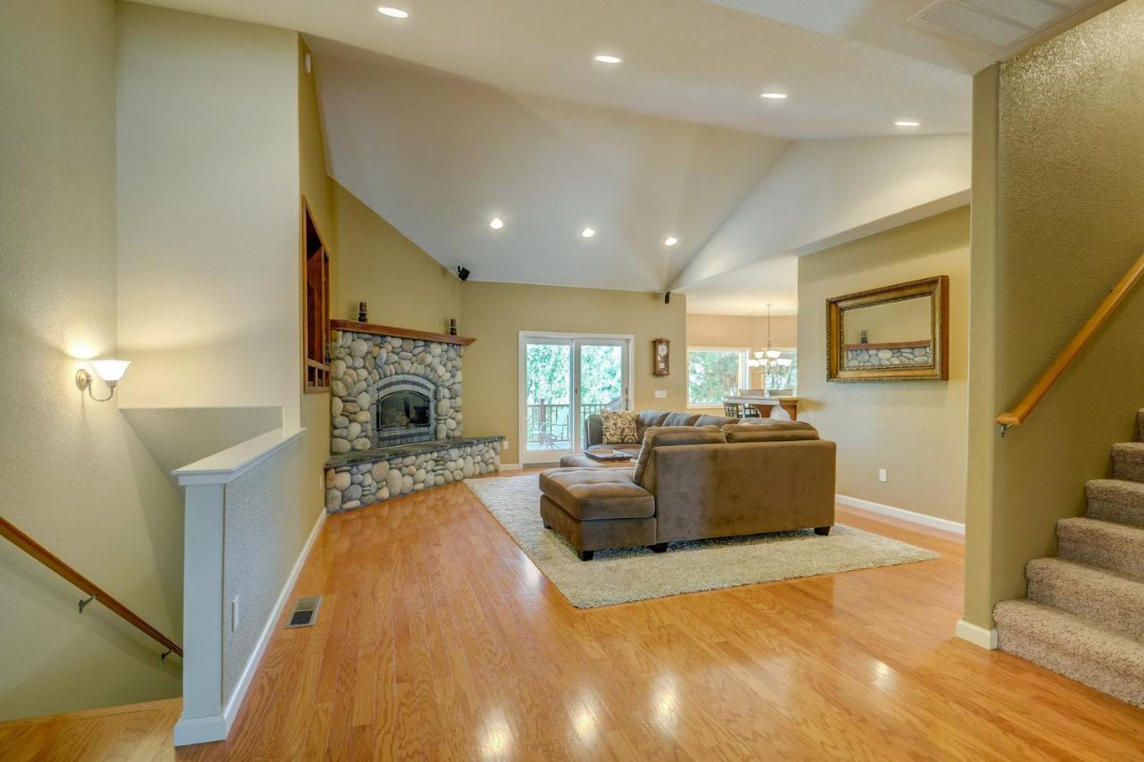 Mule Deer Cabin Groveland Luaran gambar