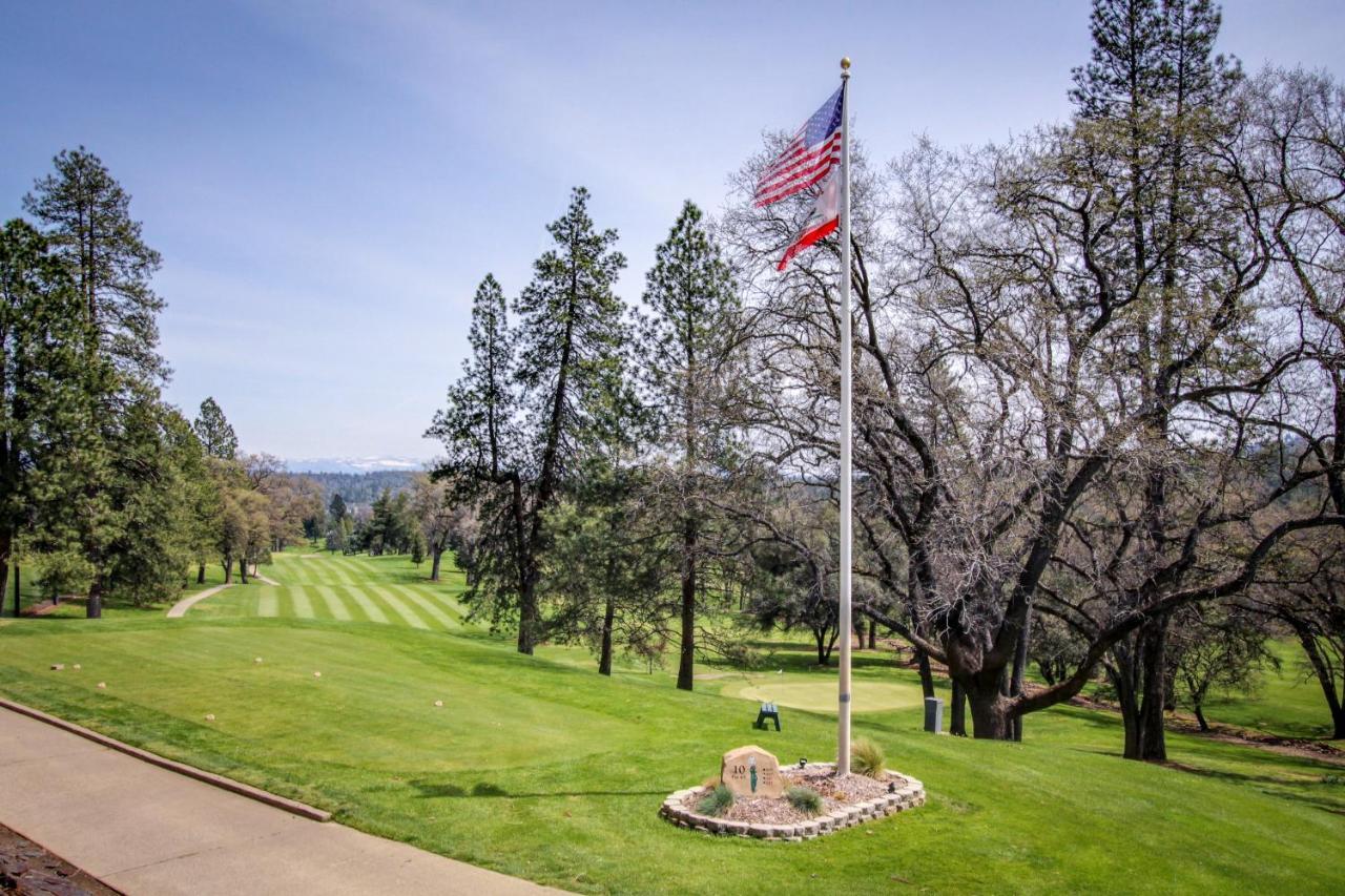 Mule Deer Cabin Villa Groveland Luaran gambar